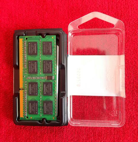 Kingston KVR1333D3S9-2G 2GB 1333MHz DDR3 CL9 RAM Bellek