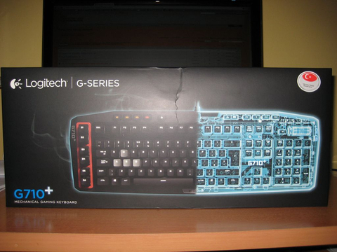 Logitech G710+ İnceleme, TR'de İlk, Güncellendi