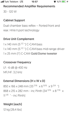 stereo amfi tavsiyesi