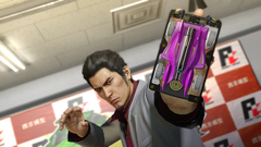 Yakuza Kiwami (2019) [PC ANA KONU]