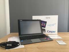 (Satıldı)Casper Nirvana N210 Tablet Bilgisayar