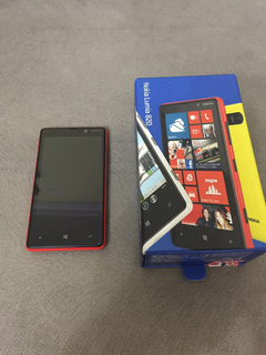  Satılık  Lumia 820 320₺