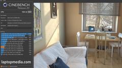 Cinebench r20