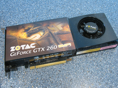  Zotac GTX 260 Amp^2 Edition - SATILDI