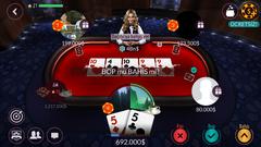 Texas holdem poker 3 tane 2li per