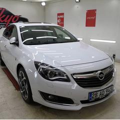 OPEL İNSİGNİA 1.6 Dizel Otomatik TÜRKİYE'DE