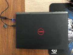 DELL INSPIRON 7567 15 CORE İ7 7700HQ 2.8GHZ-16GB -1TB+128 SSD-GTX1050Tİ 4GB-15.6"W10 çok temiz