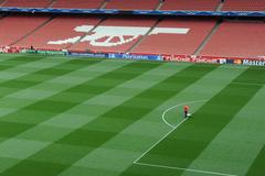  Arsenal - Beşiktaş | 27.08.2014 | Şampiyonlar Ligi Play-Off Turu 2. Maç