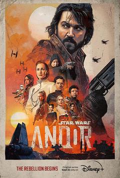Andor (2022 - ) | Disney+