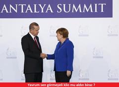  G20 Zirvesi Caps Paylaşımı