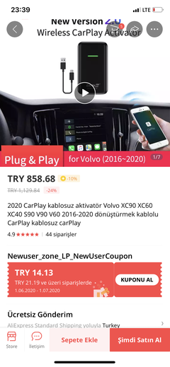 Volvo XC40 Kullanıcıları