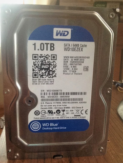 Western Digital 1TB Blue !!! SATILDI !!!