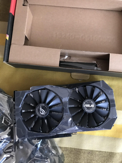 Asus rx 570 4gb strix edition