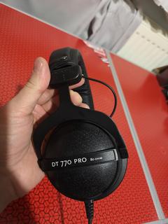 Satılık Beyerdynamic Dt 770 pro stüdyo kulaklığı 80 ohm