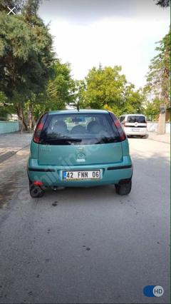 Otomatik Hatasız 2004 Corsa Dizel