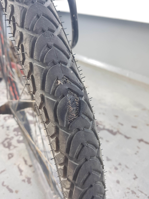 Mitas / Rubena Walrus 26x1.75 lastik rezilliği