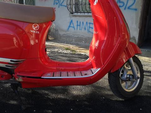 Volta VS4 Elektrikli Scooter 3000W