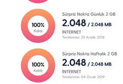 Turkcell Sürpriz Nokta Kampanyası