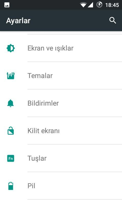 Samsung Galaxy Trend Plus GT-S7580 Cyanogenmod 12.1 (Android 5.1.1) Yükleme Rehberi
