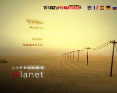  Lifeless Planet %100 Türkçe Yama