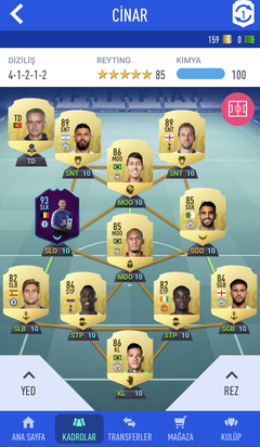 EA FC 24 Ultimate Team (FUT) [PS/XBOX ANA KONU] #Coin satışı yasaktır! PİNG SORUNU ÇÖZÜM İLK MESAJDA