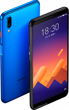 Meizu E3 tanıtıldı: Optik yakınlaştırma ve Snapdragon 636