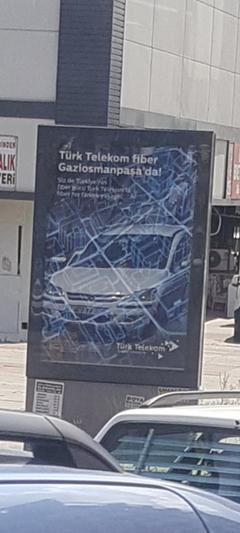 TÜRK TELEKOM/TÜRKCELL/TÜRKSAT FİBER OPTİK ALTYAPI ÇALIŞMASI [ANA KONU]