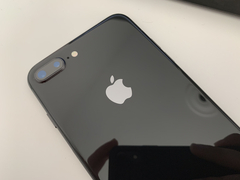 SATILDI YURTİÇİ GARANTİLİ iPhone 8 Plus 64GB Siyah