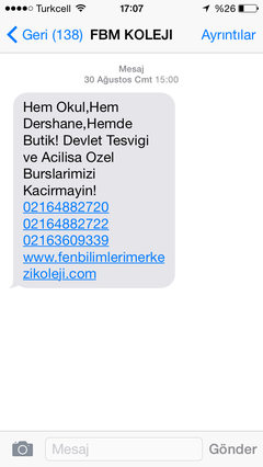 Kişisel Bilgi Hırsızlığı, İzinsiz Ticari İletişim, Şikayet Yöntemleri