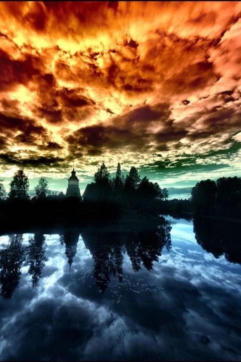 Şuan iPhoneunuzdaki Duvar Kağıdı