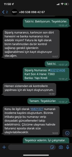 Dyson Türkiye Dolandırıcılığı - 2. El Ürünü Sıfır Diye Sattılar