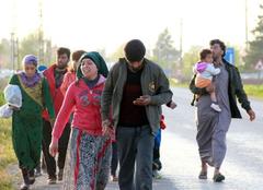 İzmir’de Suriyelilere saldırı: 500 mülteci mahalleyi terk etmek zorunda kaldı