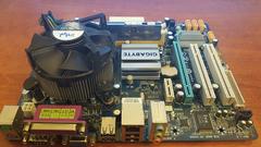 Gigabyte GA-G41M-ES2L Intel Pentium Dualcore E6700 3,2ghz 2GB Kingston