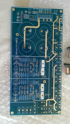 Lm4702  amplifer 