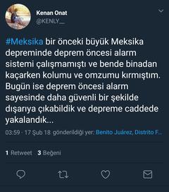 Meksika da 7.5 büyüklüğünde yeni deprem! (eleştiri)