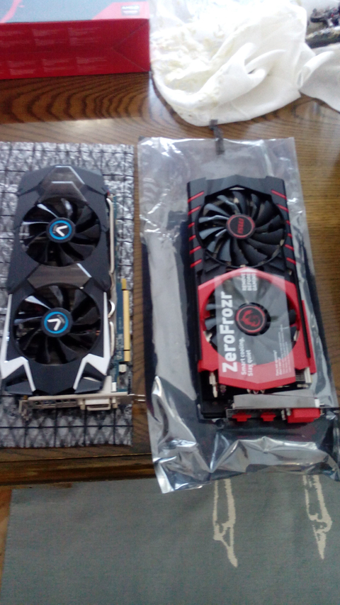 MSI R9 390 ALINDI