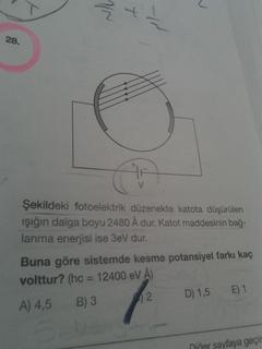  PALMEDEN FİZİK SORULARİM