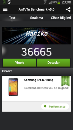  ★★ SAMSUNG GALAXY NOTE 3 NEO [ANA KONU] ★★