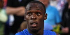  Usain Bolt Futbolda da Kariyer Yapmak İstediğini Açıkladı