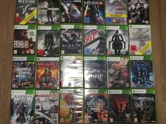  XBOX 360 OYUNLARI 100'LERCE ÇEŞİT UYGUN FİYAT FİFA16/GTA5/FAR CRY 4/KİNECTİMALS KİNE