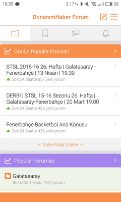 Android Uygulamamızın Güncelleme Geçmişi [4.5.3 Google Play ve AppGallery'de]