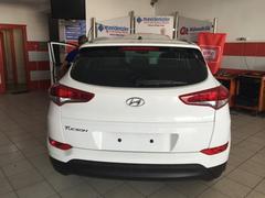  MAVİDENİZLER OTOGAZ HYUNDAI TUSCON BRC SDI MONTAJI