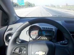  Yeni Aveo Sedan 1,2 LS