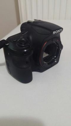 SATILIK SONY SLT A58 + 18-55 VE 55-200 LENS