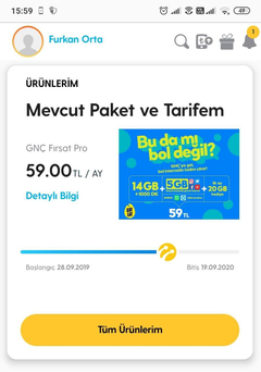 VODAFONE FATURASIZ GİZLİ TARİFE VE PAKETLER 2019 [SÜREKLİ GÜNCELLENECEKTİR]