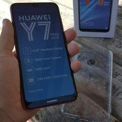 Huawei Y7 Prime 2019 Sıfır Full Kutulu Sınırlı Sayida