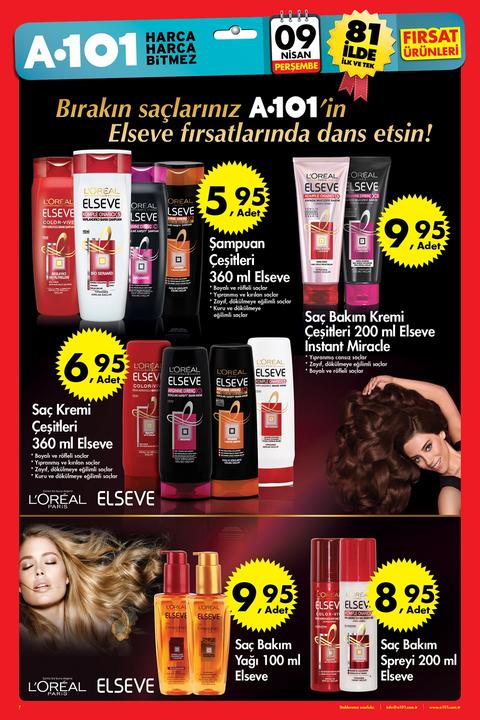 A 101 09 Nisan 2015 Aktüel