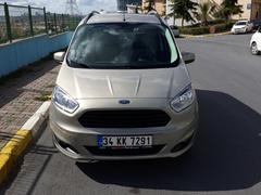  ----- SATILIK FORD TOURNEO COURRIER -----