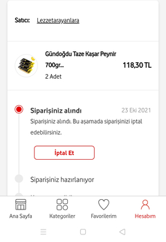 Vodafone 150ye 50 indirim