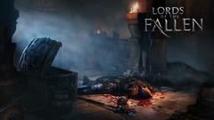  LORDS OF THE FALLEN (PS4 ANA KONU)